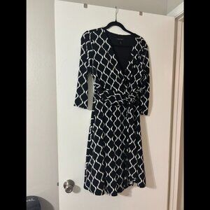 White House Black Market Dress